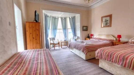 Queens Guest House | İskoçya - Ayrshire - Ayr