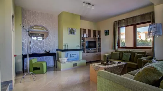 Helidonia Villas | Girit Adası - Rethimnon (bölge) - Rethimnon