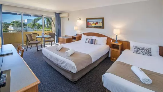 Caribbean Motel | New South Wales - Coffs Limanı (ve civarı) - Coffs Harbour