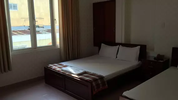 Hong Vinh Hotel | Binh Duong (vilayet) - Ho Şi Min Şehri (ve civarı) - Ho Chi Minh City - Quận 1 - Ho Chi Minh Şehri Merkezi