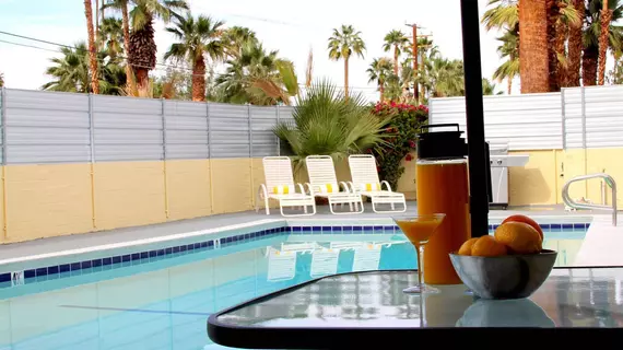 Stardust Hotel | Kaliforniya - Imperial County - Palm Springs (ve civarı) - Palm Springs