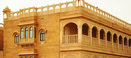 Desert Tulip Hotel & Resort | Racastan - Jaisalmer (ve civarı) - Jaisalmer