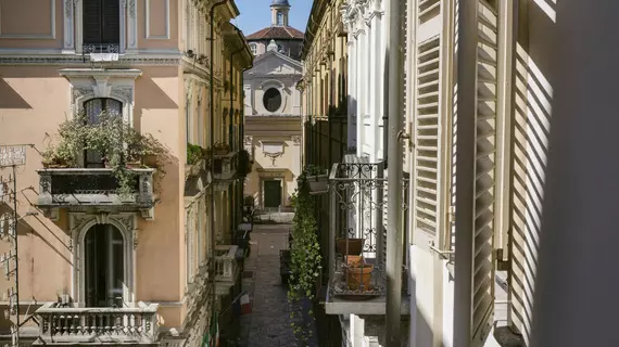 Bed and Breakfast PALAZZO CHIABLESE | Piedmont - Turin (ve civarı) - Turin - Tarihi Merkezi