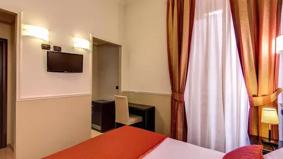 Hotel Everest Inn Rome | Lazio - Roma (ve civarı) - Roma Kent Merkezi - Rione XVIII Castro Pretorio