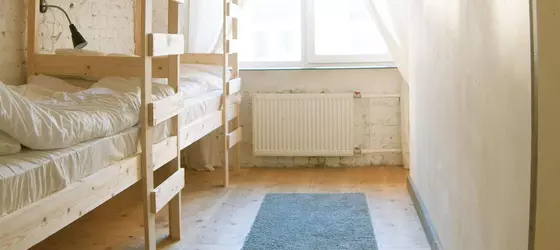 Kultura Hostel | Leningrad Bölgesi - St. Petersburg (ve civarı) - St. Petersburg - Tsentralny