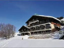 Hotel Le Tetras | Auvergne-Rhone-Alpes - Savoie (bölge) - Notre-Dame-de-Bellecombe