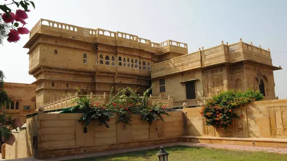 WelcomHeritage Mandir Palace | Racastan - Jaisalmer (ve civarı) - Jaisalmer