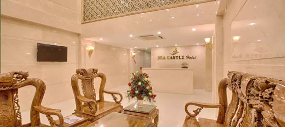 Sea Castle Hotel | Thua Thien-Hue (vilayet) - Da Nang (ve civarı) - Da Nang