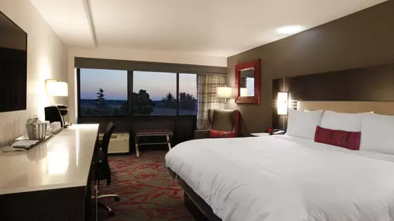 Radisson Oakland Airport | Kaliforniya - Oakland (ve civarı) - Oakland