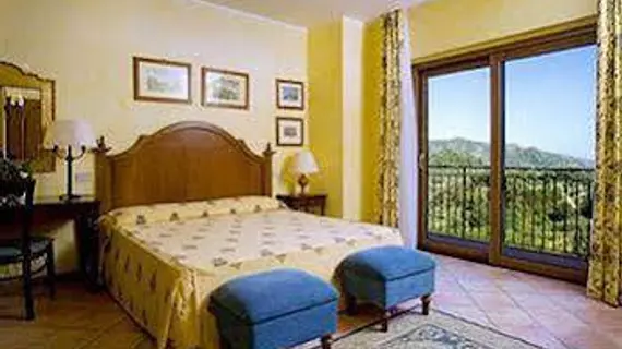 Luxury Country Resort Il Borgo | Sicilya - Messina (vilayet) - Taormina Sahili - Taormina