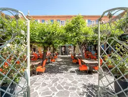 Logis Hotel Le Provencal | Provence - Alpes - Cote d'Azur - Var - Saint-Raphael (ve civarı) - Roquebrune-sur-Argens - Les Issambres