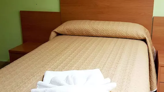 Hostal San Pedro | Kastilya ve Leon - Palencia (vilayet) - Fromista