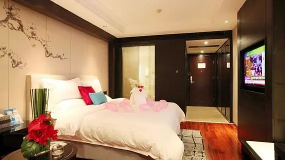 Bouti Global Hotel | Chongqing (ve civarı) - Chongqing