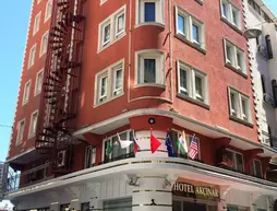 Hotel Akcinar |  Istanbul  - Fatih - Süleymaniye Mahallesi