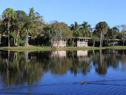 Sanctuary Lakes Fauna Retreat | Queensland - Hervey Körfezi - Urangan