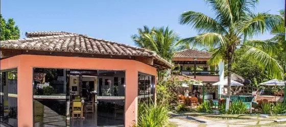 Hotel Pousada Arraial Sol | Northeast Region - Bahia (eyaleti) - Porto Seguro (ve civarı) - Porto Seguro - Arraial d'Ajuda