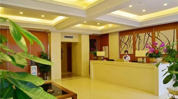 Sichuan Jialingjiang Hotel | Sişuan - Chengdu - Wuhou