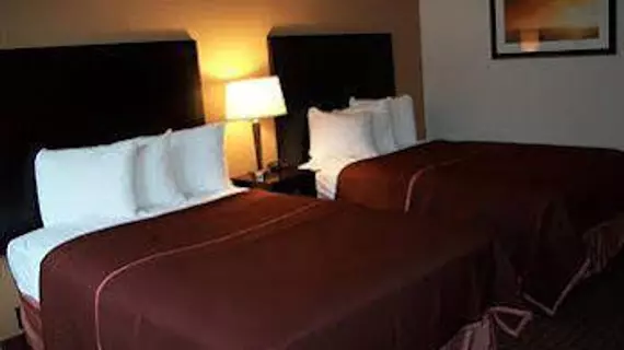 Americas Best Value Inn Romulus/Detroit Airport | Michigan - Detroit (ve civarı) - Romulus