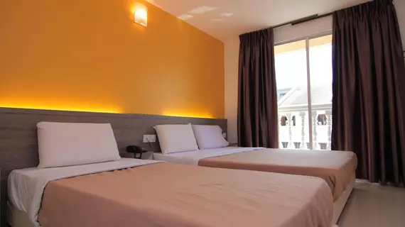 Yellow Mansion Hotel Melaka Raya | Malacca - Malacca