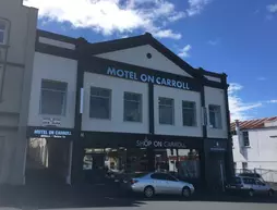 Motel on Carroll | Otago - Dunedin (ve civarı) - Dunedin - Dunedin Kent Merkezi