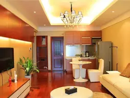 Chongqing Love Apartment | Chongqing (ve civarı) - Chongqing - Nan An