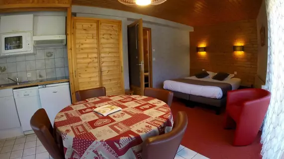 RESIDENCE HOTEL LES COTES | Auvergne-Rhone-Alpes - Haute-Savoie (bölge) - Morzine