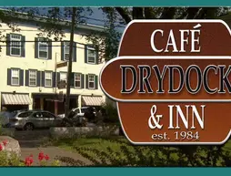 Drydock Cafe & Inn | Maine - Bar Harbor (ve civarı) - Southwest Harbor