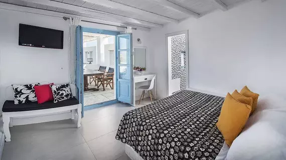 Anema Residence | Ege Adaları - Santorini