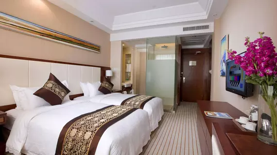 Ningbo Shuguang Liting Hotel | Zhejiang - Ningbo