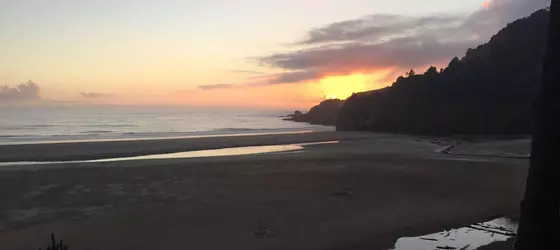 Starfish Point | Oregon - Oregon Coast - Newport - Agate Beach