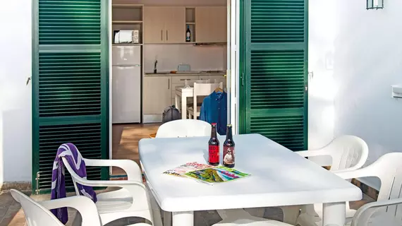 Cala Blanca Apartments | Balearic Adaları - Menorca - Ciutadella de Menorca