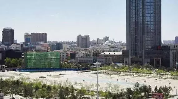 Zhaojun Hotel - Hohhot | İç Moğolistan - Hohhot - Huimin