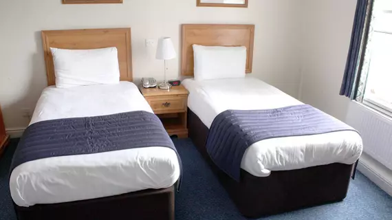 Discovery Inn Hotel | Batı Yorkshire (kontluk) - Leeds - Leeds City Center