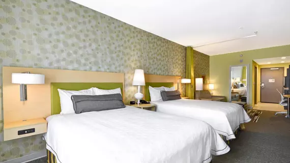 Home2 Suites by Hilton Rock Hill | Güney Karolayna - Rock Hill (ve civarı) - Rock Hill