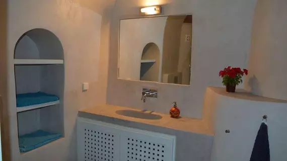 Pyrgos Old winery villa | Ege Adaları - Santorini