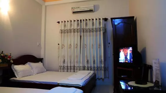 Diep Anh Guest House | Binh Duong (vilayet) - Ho Şi Min Şehri (ve civarı) - Ho Chi Minh City - Quận 1 - Ho Chi Minh Şehri Merkezi