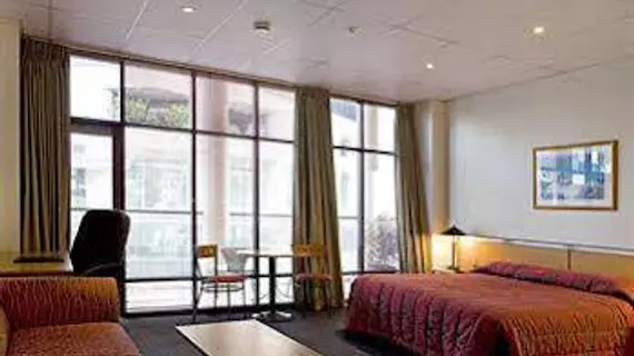 Econolodge City Central | Auckland Bölgesi - Auckland (ve civarı) - Auckland - Auckland Merkezi İş Bölgesi