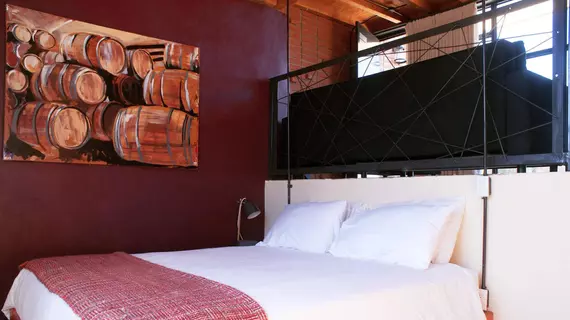 Maglen Tesela Hotel | Kuzey Baja California - Ensenada - Ensenada (ve civarı) - Valle de Guadalupe