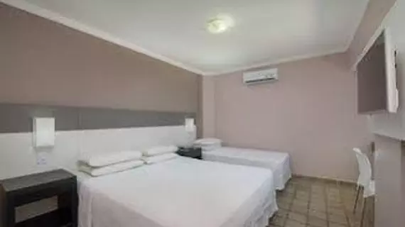 Hotel Praia Sete Coqueiros | Northeast Region - Alagoas (eyaleti) - Maceio - Pajucara