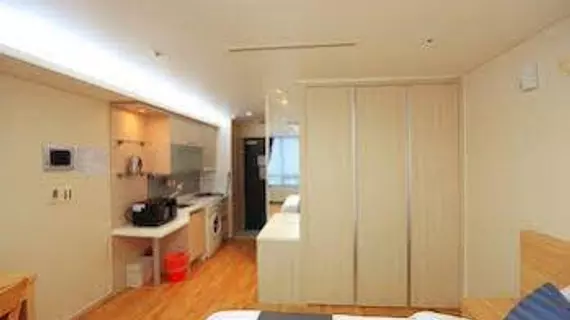 Welcome Guesthouse | Gyeonggi - Incheon (ve civarı) - Incheon - Jung-gu