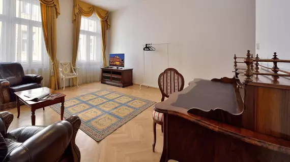 Ambiente Serviced Apartments - Tallerova | Bratislava - Bratislava (ve civarı) - Bratislava - Stare Mesto