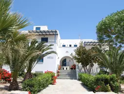 Coralli Beach Apartments | Ege Adaları - Naxos