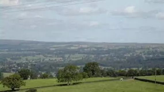 Chevin End Guest House | Batı Yorkshire (kontluk) - Ilkley - Menston