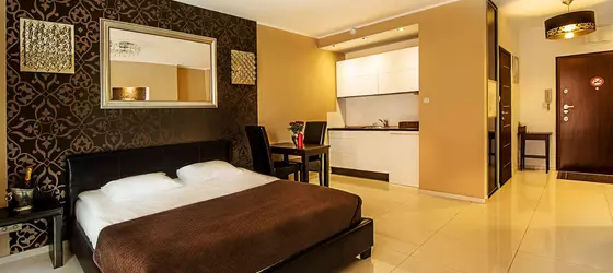 Angel - City Center Cracow Aparthotel | Küçük Polonya Voyvodalığı - Krakow (ve civarı) - Krakow - Stare Miasto