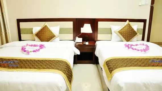 Gia Linh Hotel | Thua Thien-Hue (vilayet) - Da Nang (ve civarı) - Da Nang