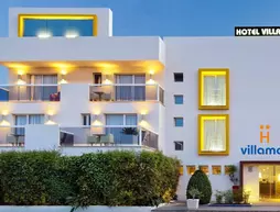 Apartamentos Villamor | Valencia Bölgesi - Alicante (vilayet) - Marina Alta - Denia