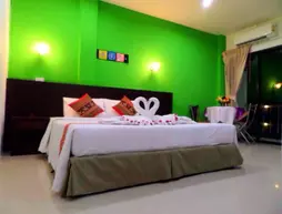 Thana Patong Guesthouse | Phuket (ve civarı) - Patong - Nanai Caddesi