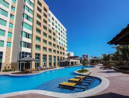 Gran Mareiro Hotel | Northeast Region - Ceara (eyaleti) - Fortaleza (ve civarı) - Fortaleza - Praia do Futuro I