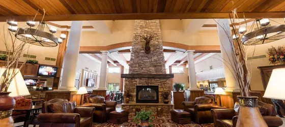 MCM Elegante Lodge and Suites Ruidoso | New Mexico - Ruidoso (ve civarı) - Ruidoso