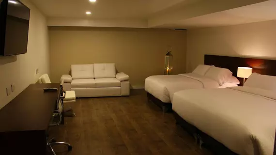 Hotel Santa Barbara Boutique | Cundinamarca - Bogota (ve civarı) - Bogota